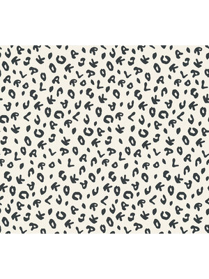 AS Creation Karl Lagerfeld Zwart behang | 378562 AS Creation Karl Lagerfeld Zwart behang | 378562