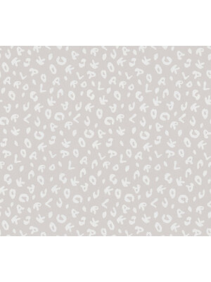 AS Creation Karl Lagerfeld Grijs behang | 378563