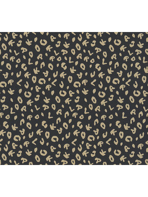 AS Creation Karl Lagerfeld Goud behang | 378564 AS Creation Karl Lagerfeld Goud behang | 378564