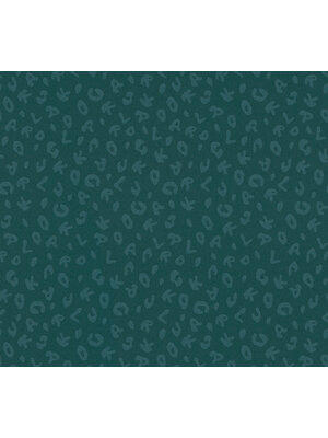 AS Creation Karl Lagerfeld Groen behang | 378567 AS Creation Karl Lagerfeld Groen behang | 378567
