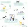 AS Creation Little Love groen behang | 381141 AS Creation Little Love groen behang | 381141