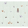 AS Creation Little Love groen behang | 381192 AS Creation Little Love groen behang | 381192