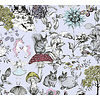 AS Creation Little Love grijs behang | 381202 AS Creation Little Love grijs behang | 381202