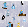 AS Creation Little Love blauw behang | 381211 AS Creation Little Love blauw behang | 381211