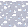 AS Creation Little Love blauw behang | 381252 AS Creation Little Love blauw behang | 381252