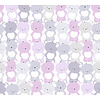 AS Creation Little Love roze behang | 381292
