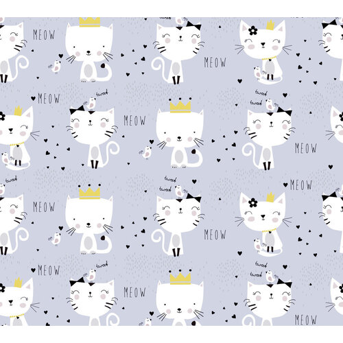 AS Creation Little Love grijs behang | 381311 AS Creation Little Love grijs behang | 381311