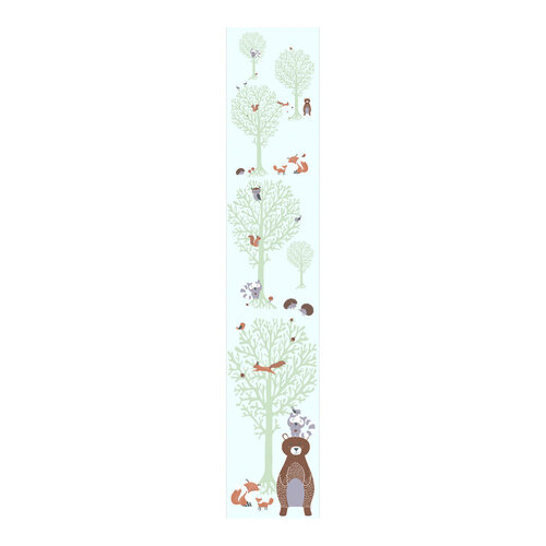 AS Creation Little Love groen behang | 381342 AS Creation Little Love groen behang | 381342