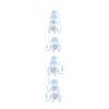AS Creation Little Love blauw behang | 381351 AS Creation Little Love blauw behang | 381351