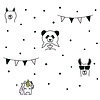 AS Creation Little Love roze behang | 381381 AS Creation Little Love roze behang | 381381