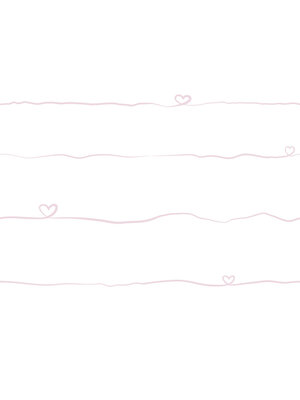 AS Creation Little Love roze behang | 381402
