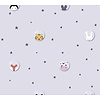 AS Creation Little Love grijs behang | 381431