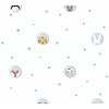 AS Creation Little Love blauw behang | 381433 AS Creation Little Love blauw behang | 381433