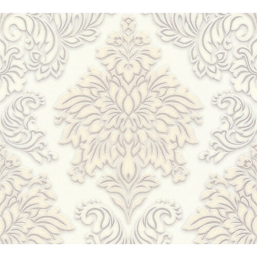 Livingwalls Metropolitan Stories wit behang | 368982 Livingwalls Metropolitan Stories wit behang | 368982