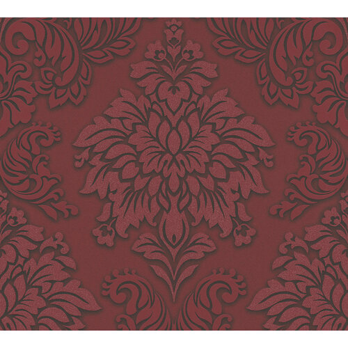 Livingwalls Metropolitan Stories rood behang | 368983 Livingwalls Metropolitan Stories rood behang | 368983