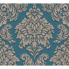 Livingwalls Metropolitan Stories blauw behang | 368985 Livingwalls Metropolitan Stories blauw behang | 368985