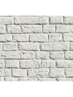 Livingwalls Metropolitan Stories grijs behang | 369122