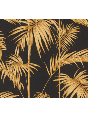 Livingwalls Metropolitan Stories goud behang | 369195