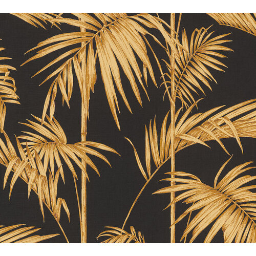 Livingwalls Metropolitan Stories goud behang | 369195 Livingwalls Metropolitan Stories goud behang | 369195