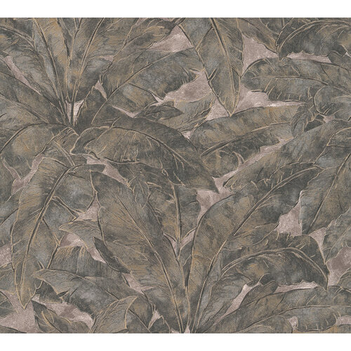 Livingwalls Metropolitan Stories zilver behang | 369271 Livingwalls Metropolitan Stories zilver behang | 369271