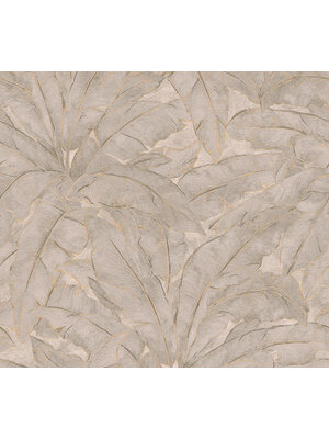 Livingwalls Metropolitan Stories beige behang | 369275