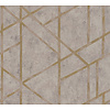 Livingwalls Metropolitan Stories goud behang | 369283