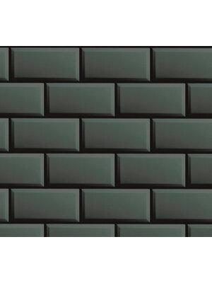 Livingwalls My Home My Spa zwart behang | 383571 Livingwalls My Home My Spa zwart behang | 383571