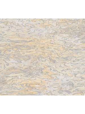 Livingwalls My Home My Spa oranje behang | 383582