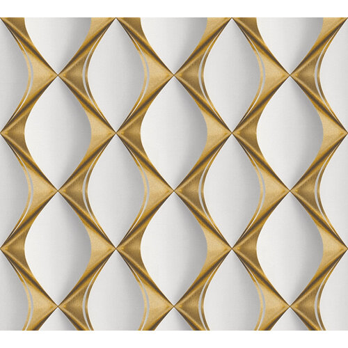 Livingwalls My Home My Spa goud behang | 386911 Livingwalls My Home My Spa goud behang | 386911