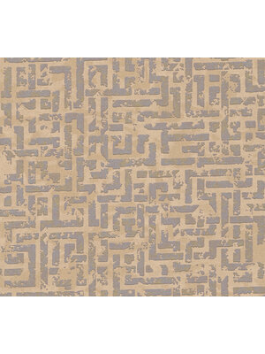 Livingwalls My Home My Spa bruin behang | 386952