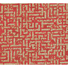 Livingwalls My Home My Spa rood behang | 386954 Livingwalls My Home My Spa rood behang | 386954