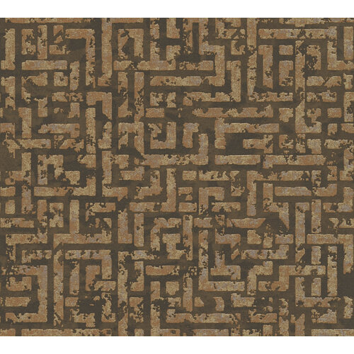 Livingwalls My Home My Spa bruin behang | 386955 Livingwalls My Home My Spa bruin behang | 386955