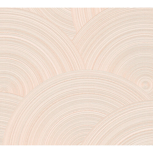 Livingwalls My Home My Spa roze behang | 386962 Livingwalls My Home My Spa roze behang | 386962