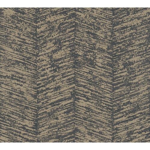 Livingwalls My Home My Spa grijs behang | 386971