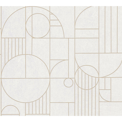 Livingwalls My Home My Spa wit behang | 386992 Livingwalls My Home My Spa wit behang | 386992