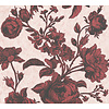 Livingwalls My Home My Spa rood behang | 387004 Livingwalls My Home My Spa rood behang | 387004