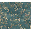 Livingwalls My Home My Spa blauw behang | 387073 Livingwalls My Home My Spa blauw behang | 387073