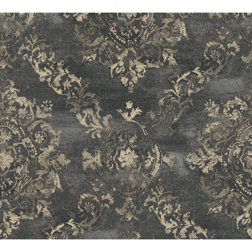 Livingwalls My Home My Spa grijs behang | 387074 Livingwalls My Home My Spa grijs behang | 387074