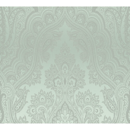 Livingwalls My Home My Spa groen behang | 387081 Livingwalls My Home My Spa groen behang | 387081