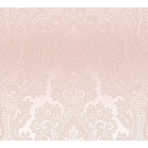 Livingwalls My Home My Spa roze behang | 387083 Livingwalls My Home My Spa roze behang | 387083