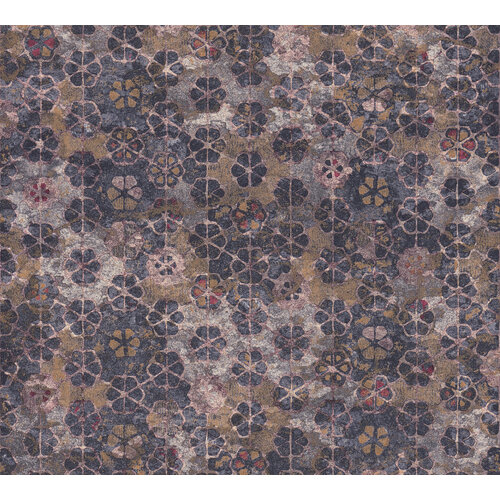 Livingwalls New Walls paars behang | 373914