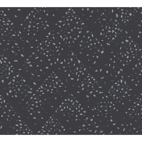 Livingwalls New Walls zwart behang | 373945 Livingwalls New Walls zwart behang | 373945