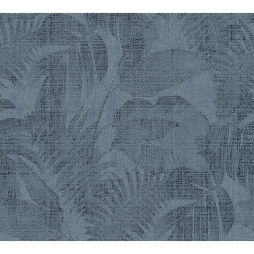 Livingwalls New Walls blauw behang | 373965 Livingwalls New Walls blauw behang | 373965