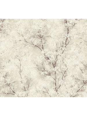 Livingwalls New Walls crème behang | 374202