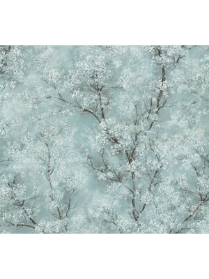 Livingwalls New Walls groen behang | 374203