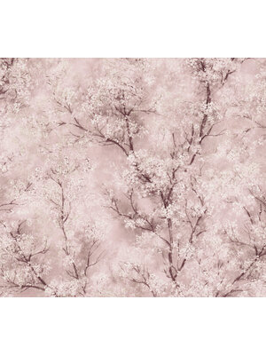 Livingwalls New Walls roze behang | 374204