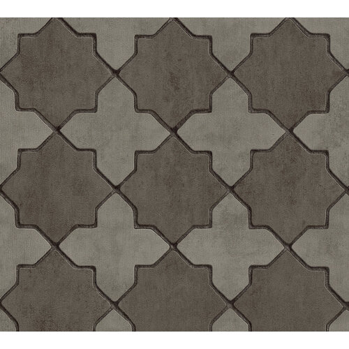 Livingwalls New Walls grijs behang | 374213 Livingwalls New Walls grijs behang | 374213