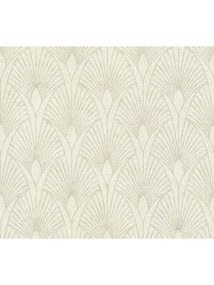 Livingwalls New Walls crème behang | 374271