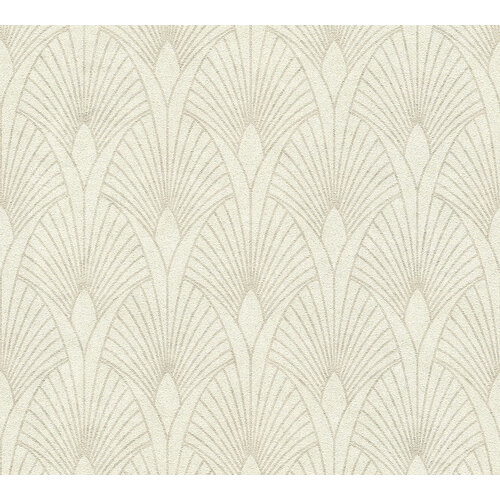 Livingwalls New Walls crème behang | 374271 Livingwalls New Walls crème behang | 374271