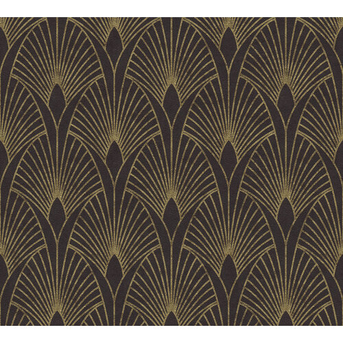 Livingwalls New Walls zwart behang | 374273 Livingwalls New Walls zwart behang | 374273